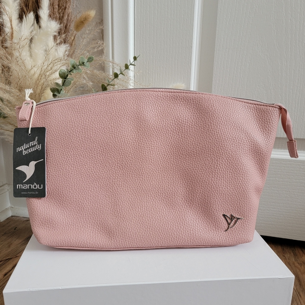 Manou XL Cosmetic Pouch